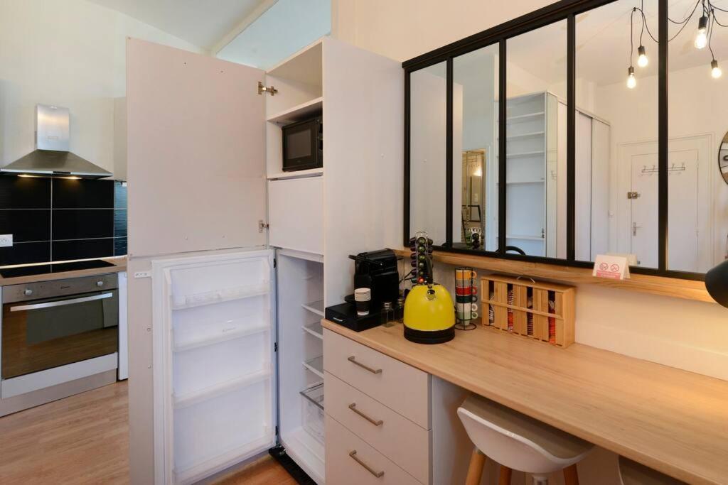 L'Accueil En Quai/T2/Gare/Wi-Fi Apartment Angouleme Ngoại thất bức ảnh